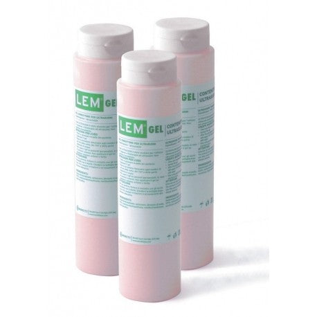 Gel para TENS y EMS incoloro de 260gr