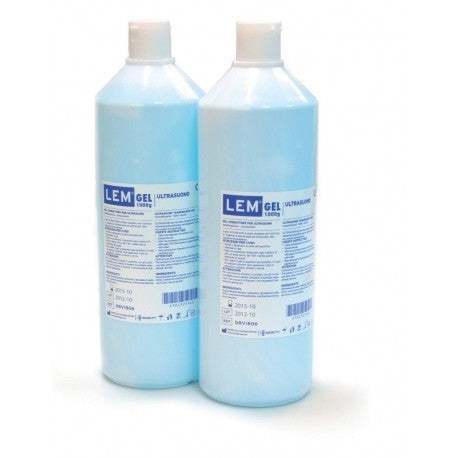 Gel ultrasonidos 1 Kg