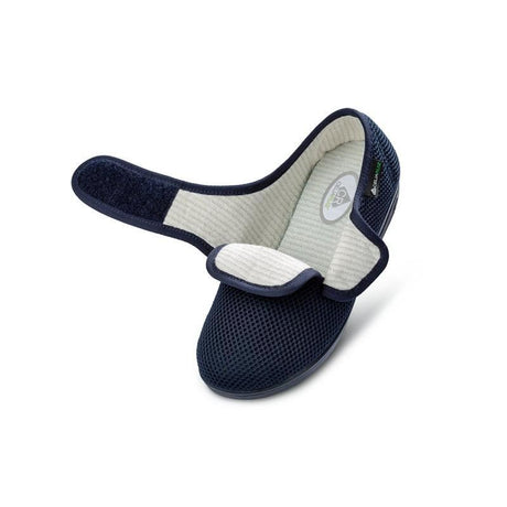 Zapato Ortopédico Premium con Velcro Rejilla Mujer Celia Ruiz