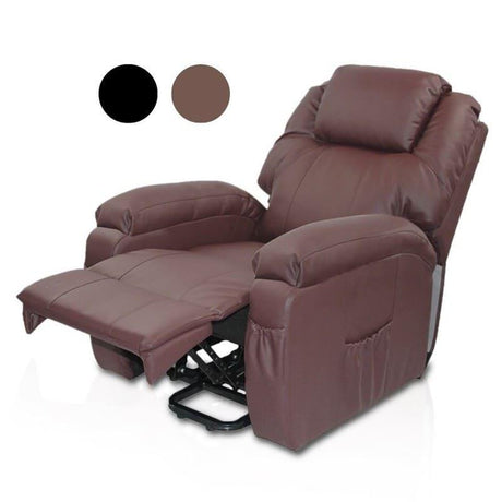 Sillón Eléctrico Levantapersonas y Reclinable