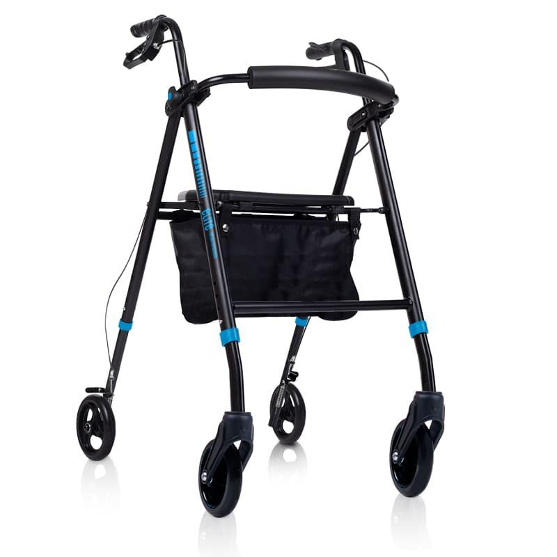 Andadera para Adultos con Asiento Elite FM