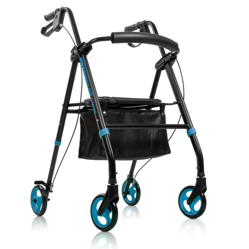 Andadera para Adultos con Asiento Elite FM