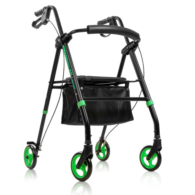 Andadera para Adultos con Asiento Elite FM