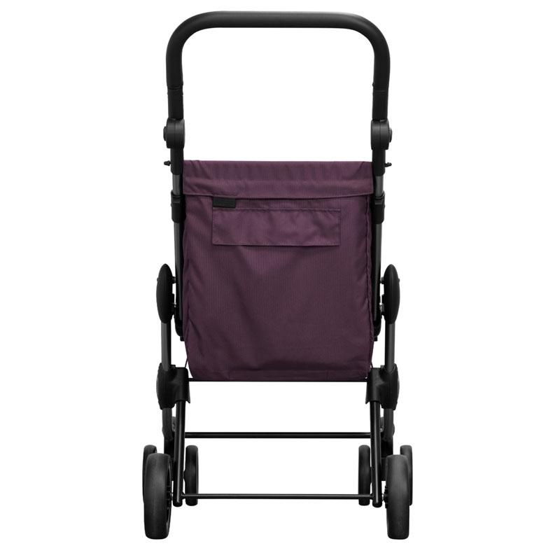 Carro de la Compra Playmarket IMPERMEABLE Hecho con Materiales Reciclados ECO