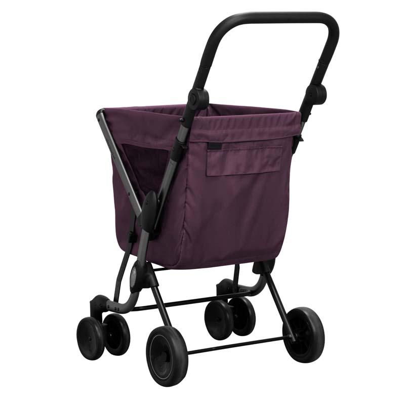 Carro de la Compra Playmarket IMPERMEABLE Hecho con Materiales Reciclados ECO