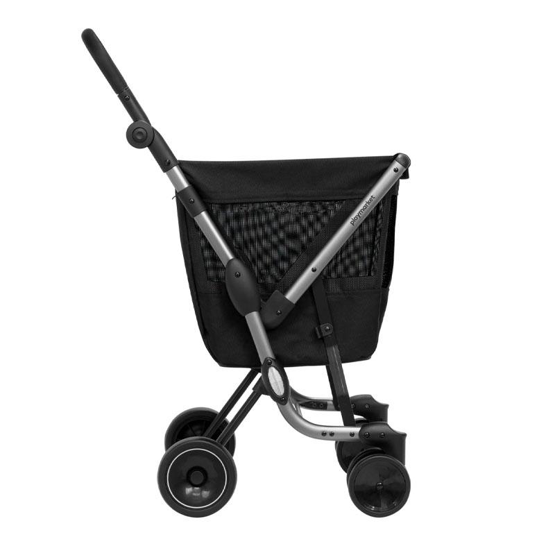 Carro de la Compra Playmarket IMPERMEABLE Hecho con Materiales Reciclados ECO