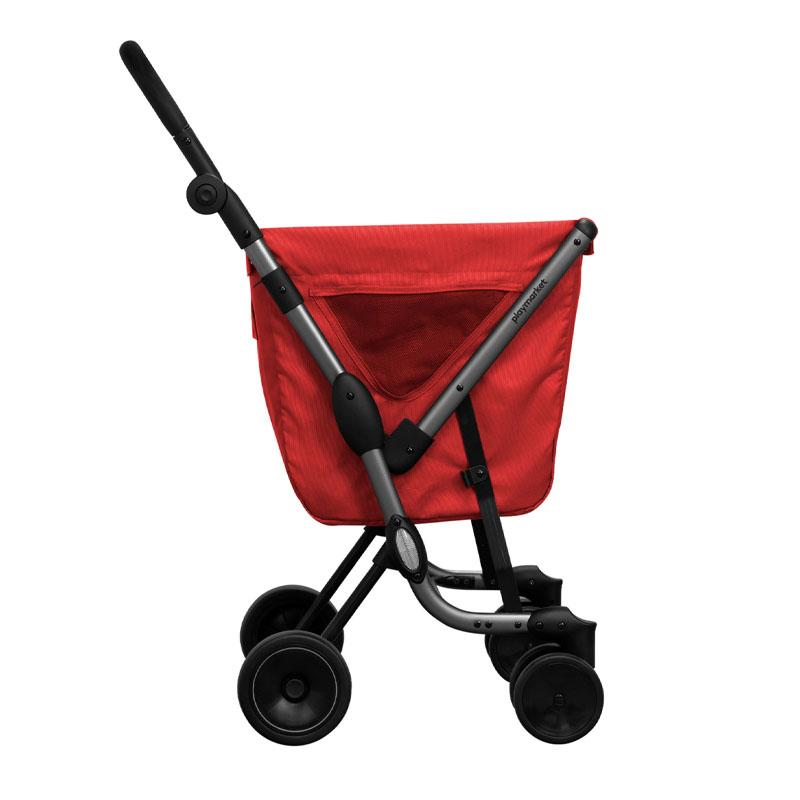 Carro de la Compra Playmarket IMPERMEABLE Hecho con Materiales Reciclados ECO
