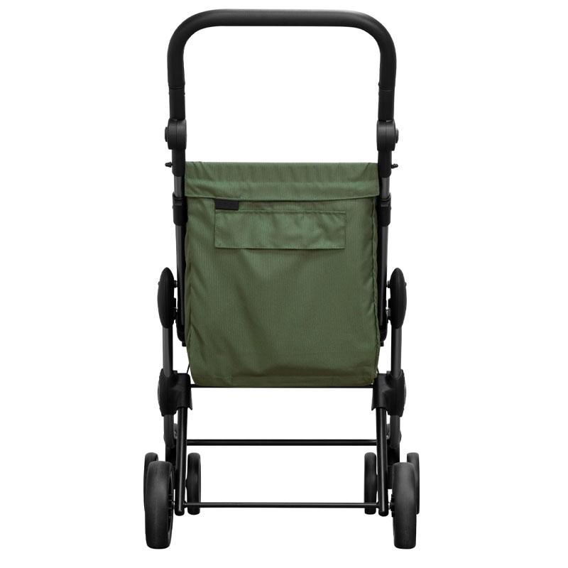 Carro de la Compra Playmarket IMPERMEABLE Hecho con Materiales Reciclados ECO