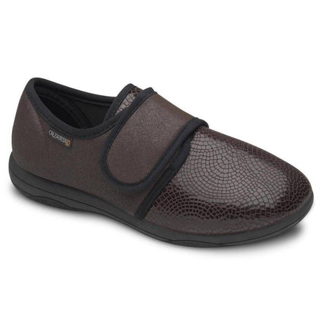Zapatillas Ortopédicas Mujer con Diseño Moderno Calzamedi