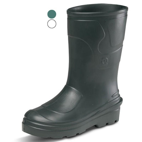 Botas Impermeables de Trabajo Feliz Caminar