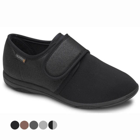 Zapatillas Ortopédicas Mujer con Diseño Moderno Calzamedi