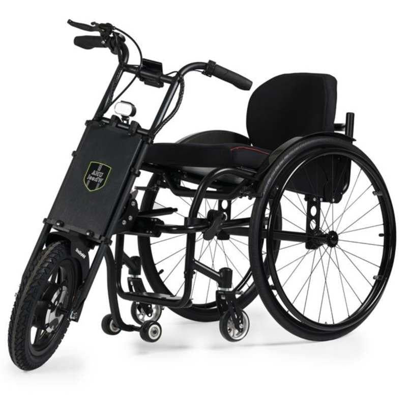 Handbike Eléctrica Potente para Silla de Ruedas MAXI