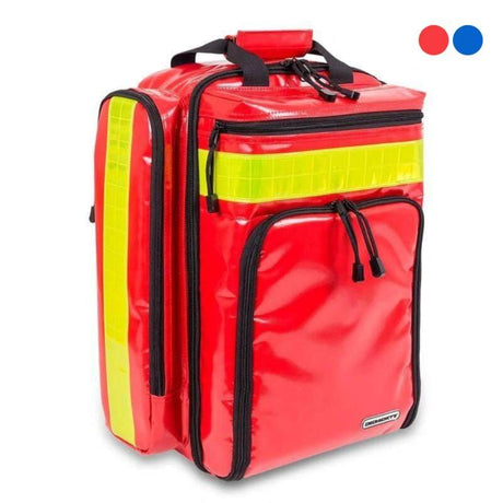 Mochila Emergencias Impermeable APERTURA TOTAL de ELITE BAGS