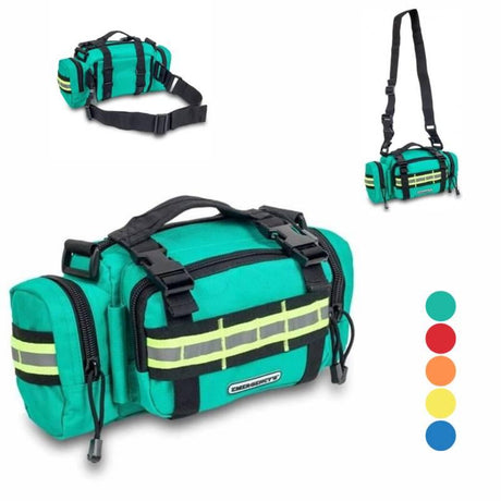 Riñonera Convertible en Bandolera para Emergencias Sanitarias ELITE BAGS