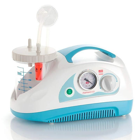 Aspirador Portátil 16 L/Min