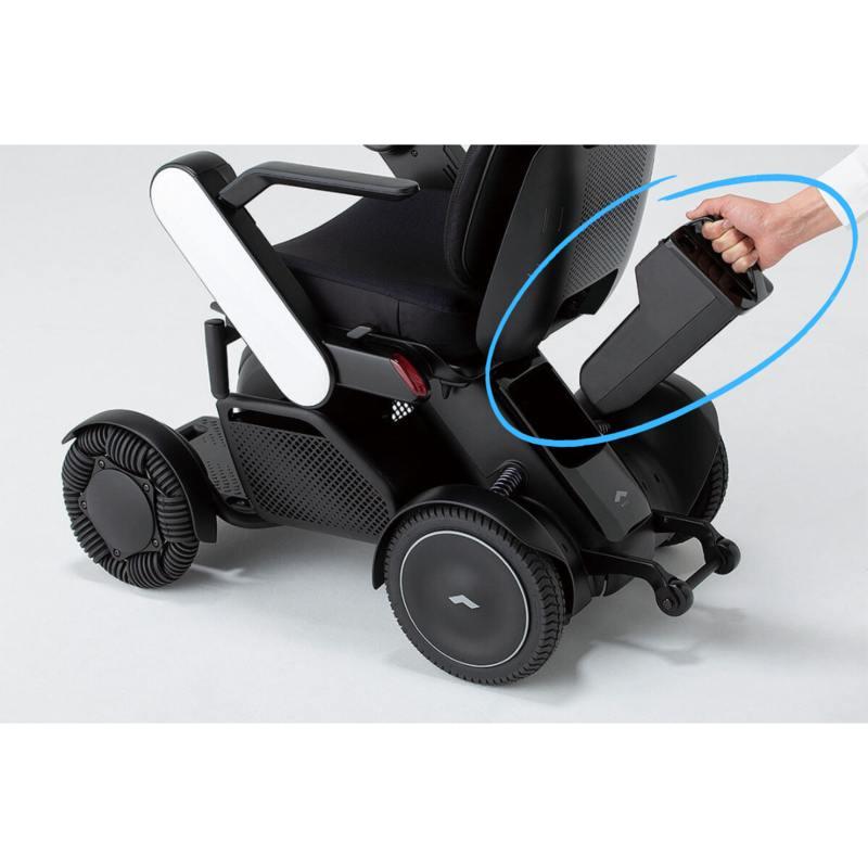 Batería Original para Silla Eléctrica Whill Model C2 WELLEL