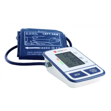 Tensiómetro de brazo digital con pantalla LCD 3”