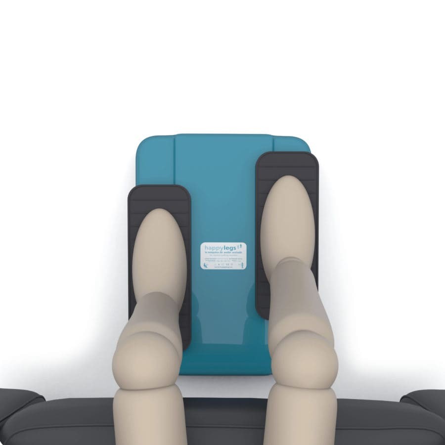 Happylegs: el Ejercitador Original para Andar Sentado