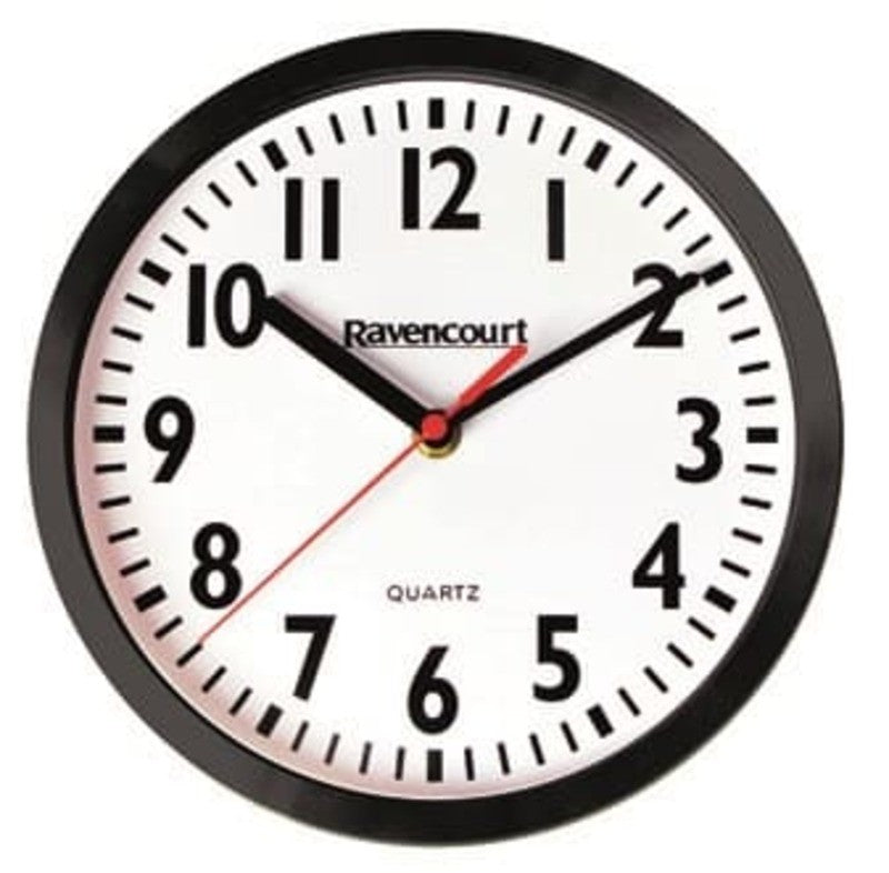 Reloj Analógico Fácil de Ver