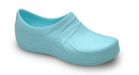 Zueco Zapato laboral Cómodo Ligero de EVA NÉBULA de Feliz Caminar