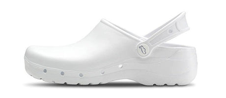 Zueco Profesional Cómodo y Ligero de Eva FLOTANTE ANTIESTÁTICO de Feliz Caminar