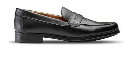 Zapato Mocasin de Caballero de Piel Cómodo y Ligero Hispano Feliz Caminar