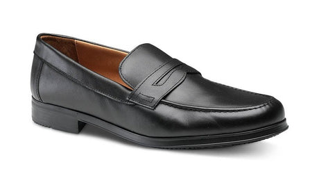 Zapato Mocasin de Caballero de Piel Cómodo y Ligero Hispano Feliz Caminar