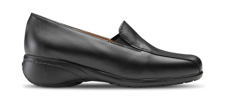 Zapato Piel Negro Cómodo y Ligero Señora Princesa Feliz Caminar