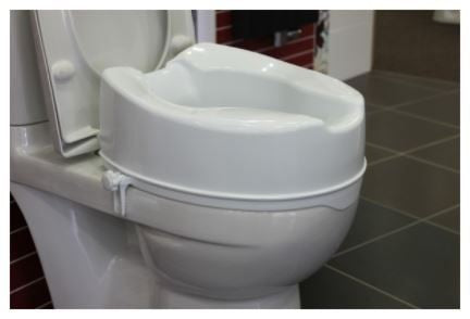 Elevador WC Universal 15 CM