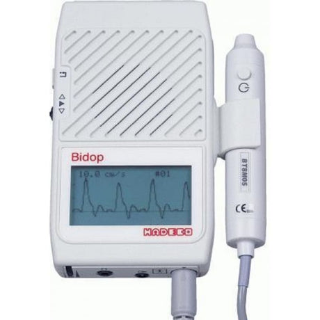 Doppler Vascular Bidireccional