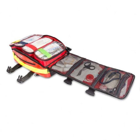 Mochila Soporte Vital Básico ELITE BAGS