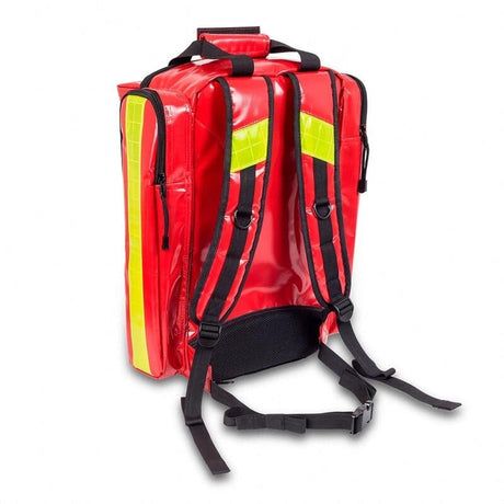 Mochila Emergencias Impermeable APERTURA TOTAL de ELITE BAGS