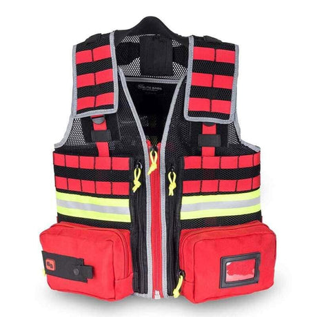 Chaleco TES técnico de emergencias de ELITE BAGS