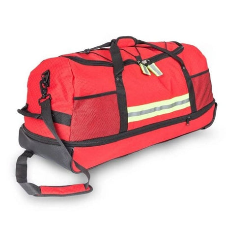 Bolsa EPI plegable con ruedas para bomberos de ELITE BAGS