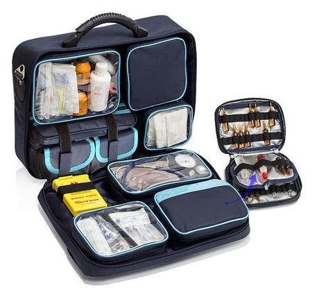 Maletín para análisis biosanitarios de ELITE BAGS