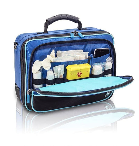 Maletín de Visitas de Enfermería a Domicilio de ELITE BAGS