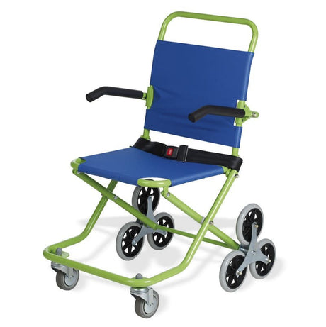 Silla para Evacuaciones Roll Over Ayudas Dinámicas