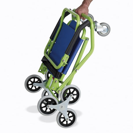 Silla para Evacuaciones Roll Over Ayudas Dinámicas