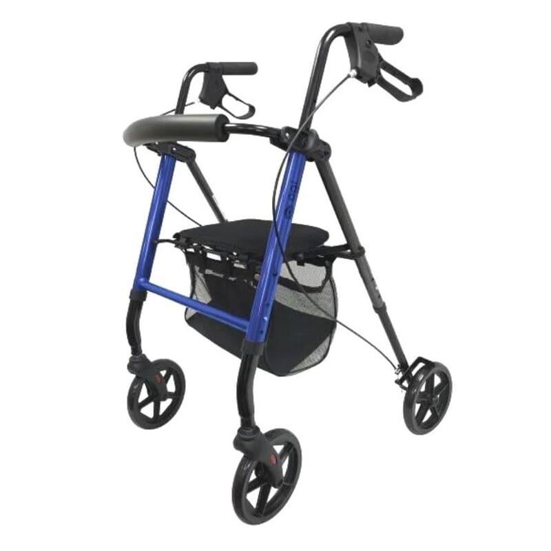 Andador ESTRECHO con Asiento Regulable para Mayores City