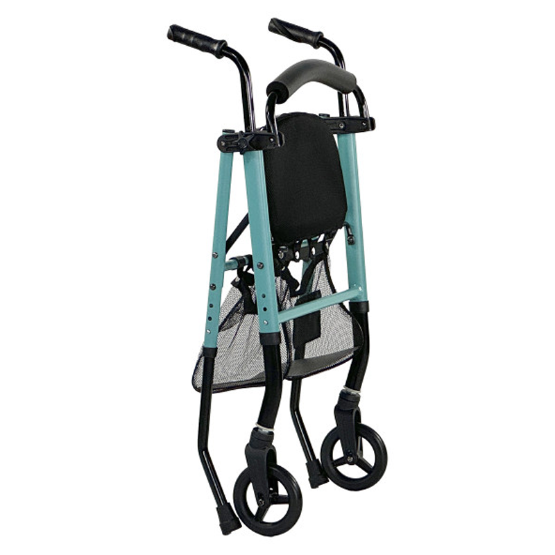 Andador 2 Ruedas Plegable