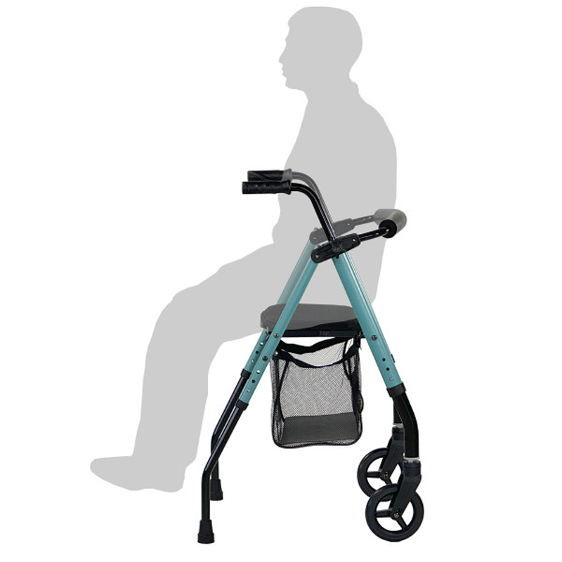 Andador 2 Ruedas Practico