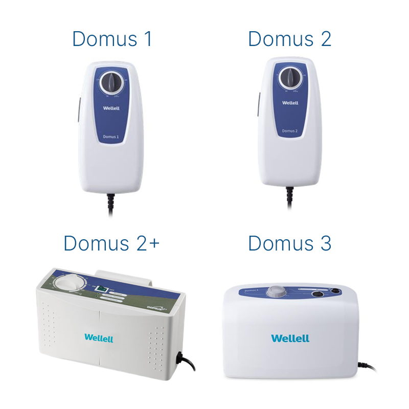 Compresores Domus