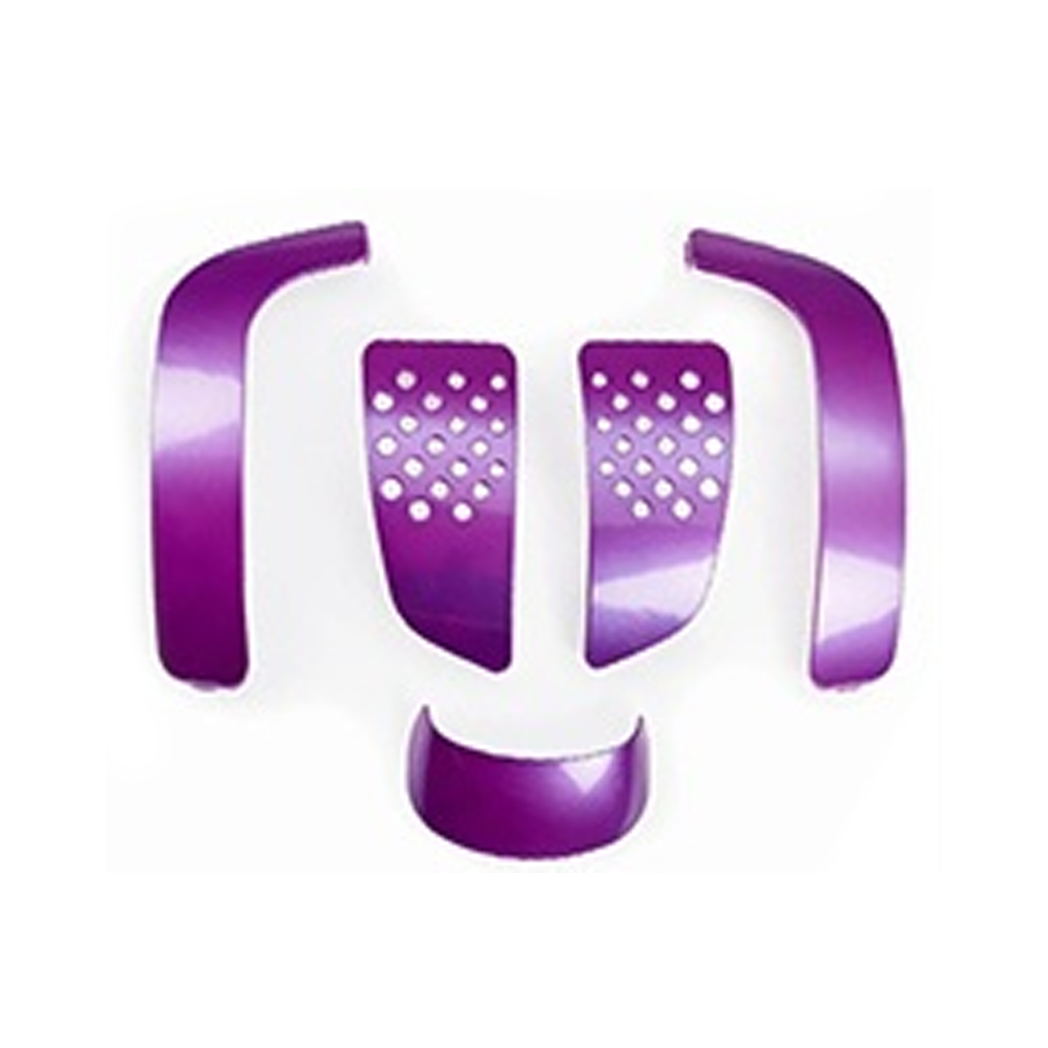 Kit Piezas Color Morado Scooter Eclipse Litio 20 Ah