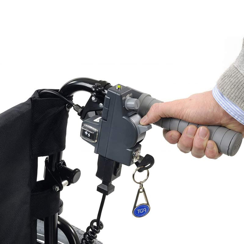 Motor de silla de ruedas Comodo