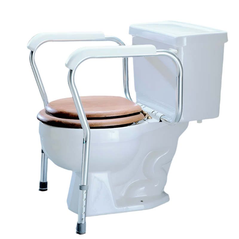 Reposabrazos Auxiliares para WC LUMEX