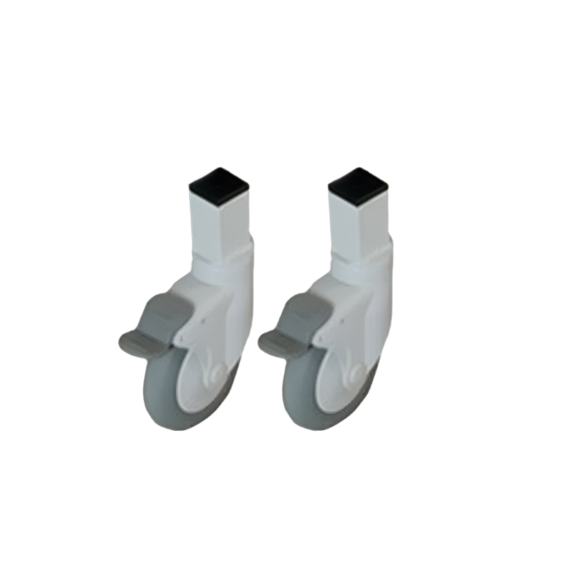 Ruedas para Cama Articulada