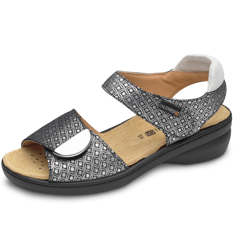 Sandalia Comoda Mujer