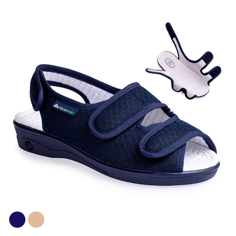 Sandalias-Mujer-Empeine-Pronunciado-Comodas