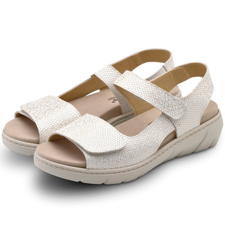 Sandalias Cómodas para Andar Velcro