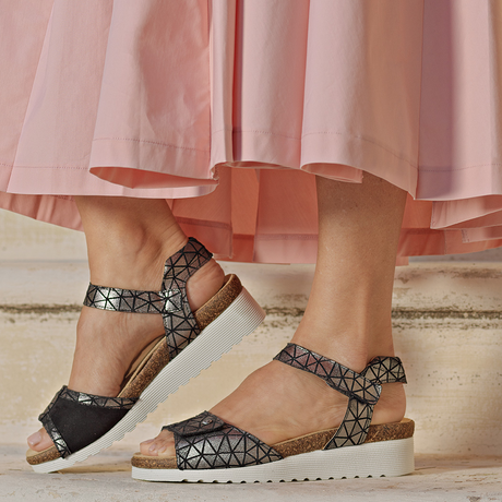 Sandalias para Juanetes Mujer Calzamedi